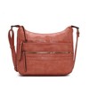 MKF Collection Alia Women’s Shoulder Hobo bag by Mia K - 2 of 4