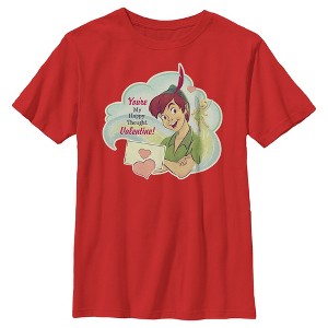 Boy's Peter Pan You're My Happy Thought T-Shirt - 1 of 4