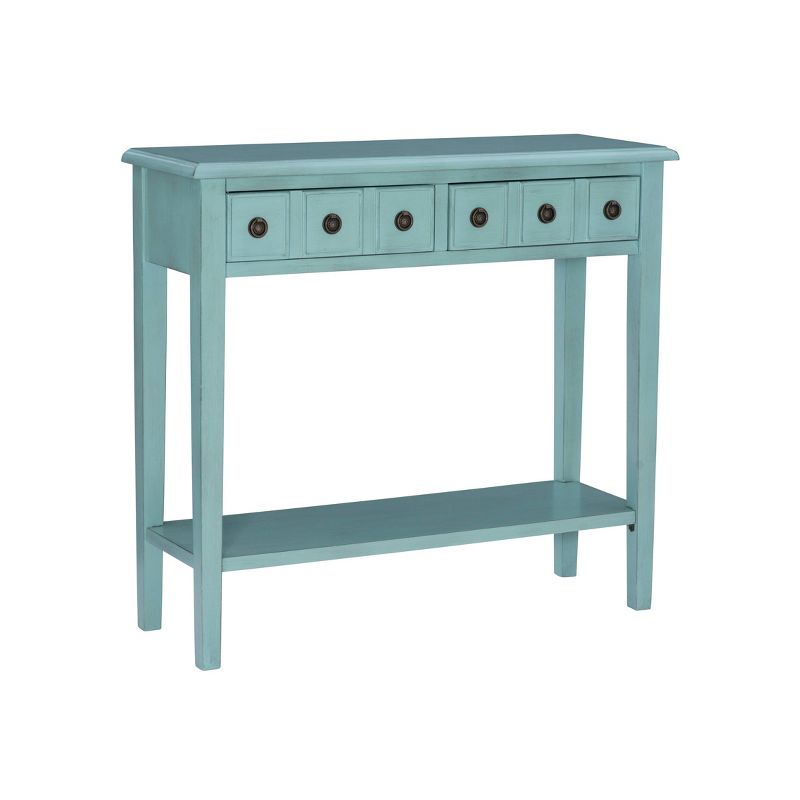 Calinda Small Console Table - Powell Company, 1 of 19