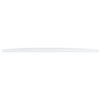 vidaXL Bookshelf Boards 4 pcs High Gloss White 39.4"x19.7"x0.6" Engineered Wood - 3 of 4
