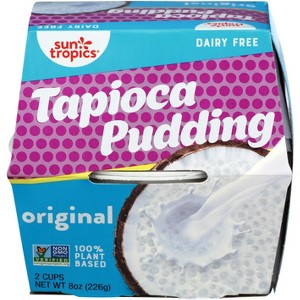 Sun tropics Pudding Tapioca Original -8 fl oz - 1 of 1