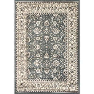 Yazd 2803 Grey/Ivory 5.3X7.7 Rectangle