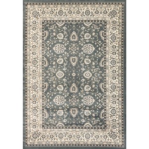 Yazd 2803 Grey/Ivory 5.3X7.7 Rectangle - 1 of 3