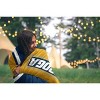 NCAA Chattanooga Mocs Ultra Soft Tailgate Throw Blanket - 2 of 2