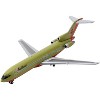 Boeing 727-200 Commercial Aircraft "Southwest Airlines" Gold w/Red & Orange Stripes 1/400 Diecast Model Airplane by GeminiJets - 2 of 3