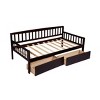 Whisen Twin Daybed with Storage Drawers - 4 of 4