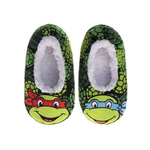 Character Slippers Toy Story, Ninja Turtles, Sonic The Hedgehog, Paw Patrol, Spider-Man, Minnie Mouse, Elsa Slippers for Kids (Toddler/Little Kid) - 1 of 1