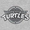 Women's Teenage Mutant Ninja Turtles Sewer Logo Scoop Neck - image 2 of 4