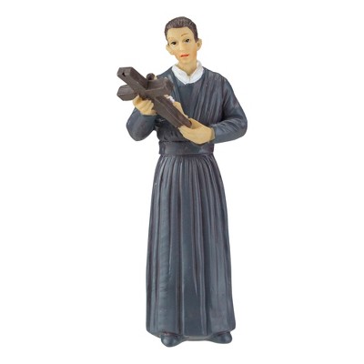 Diva At Home Saint Gerard Patron of Expectant Mothers Figure - 3.5"