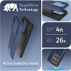 TUDIA Xiaomi 14T Pro 5G (2024) MergeGrip Series Case - 3 of 4