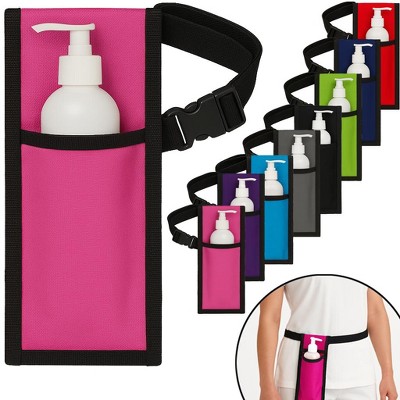 Royal Massage Single Adjustable Massage Oil/Lotion Holster - Bottle Not Included