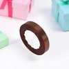 Unique Bargains Ribbon Satin Design 866.14"x0.63" 1 Pc - 2 of 4