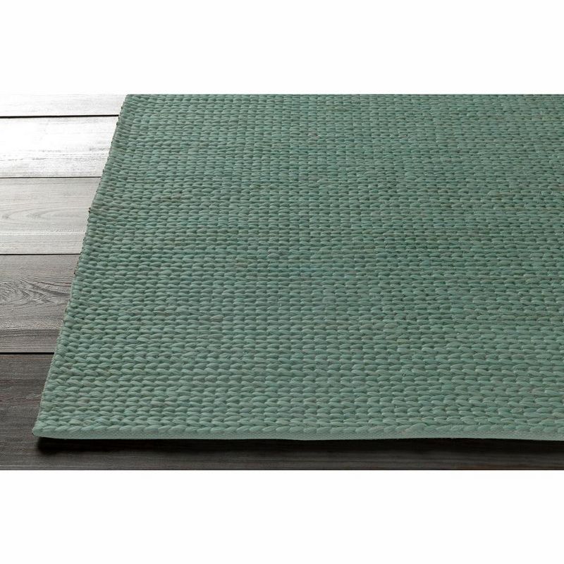 Mark & Day Wickes Woven Indoor Area Rugs Sage, 3 of 6