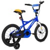 WEIZE Kids Bike, 14"/16"/20" Children Bicycle for Boys Girls Ages 3-12 Years Old, Rider Height 35-60 Inch, Coaster Brake, Multi Colors - 4 of 4