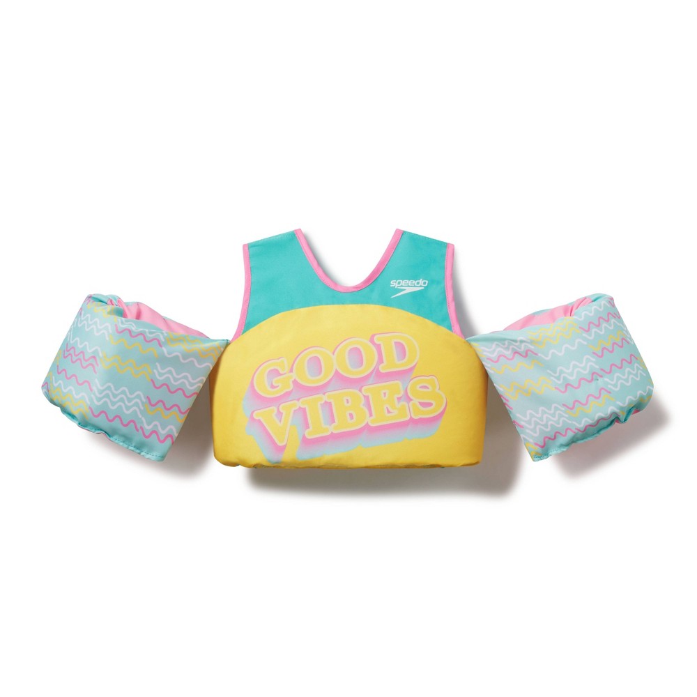 (( One Size)) Speedo Splash Jammer Good Vibes