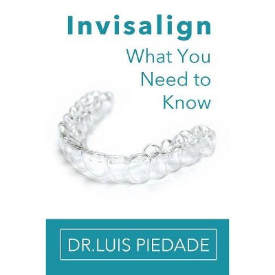 Invisalign - by  Luis Piedade (Paperback)