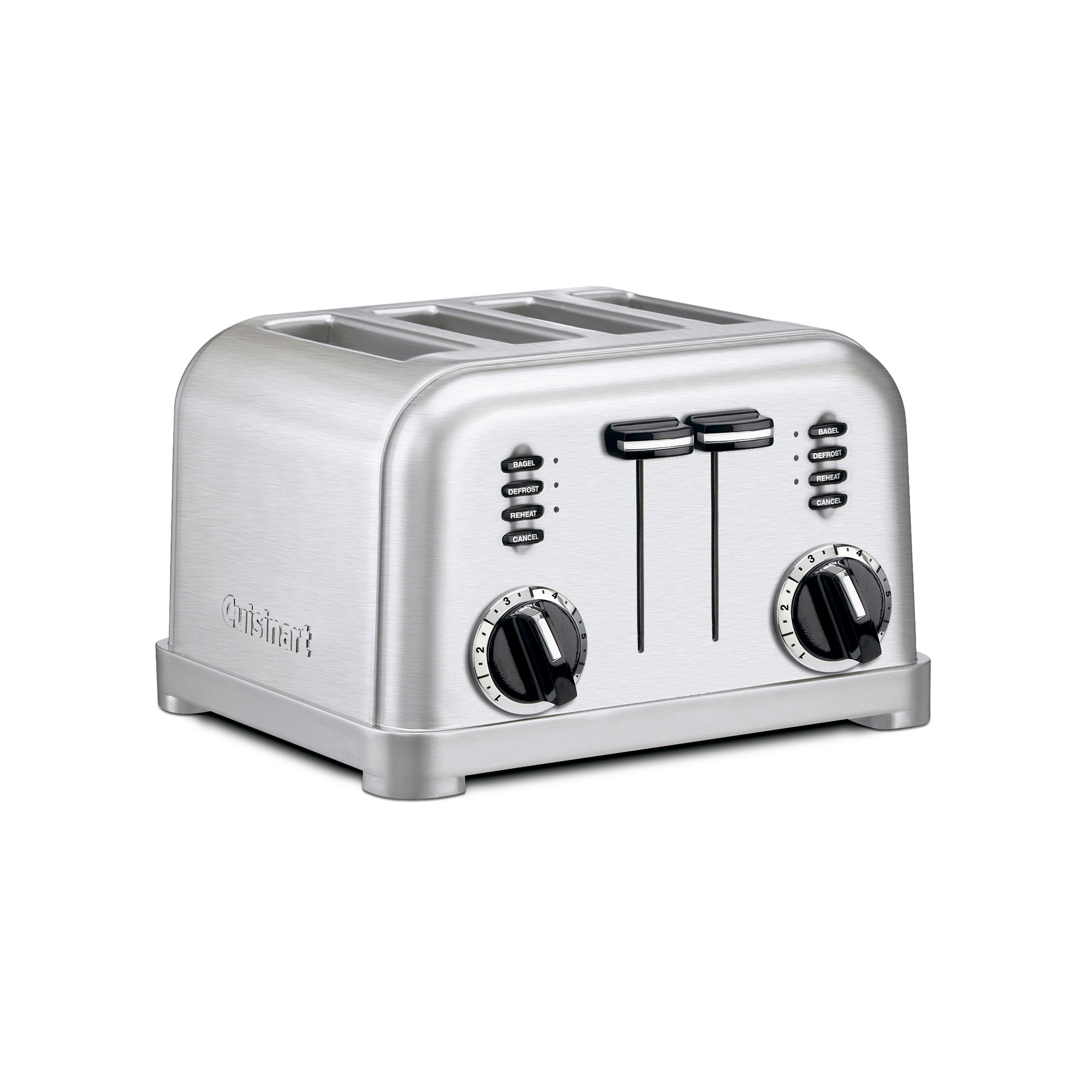 Cuisinart 4-Slice Classic Toaster - Stainless Steel - CPT-180P1