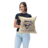 NCAA Minnesota State Mavericks 26 x 26 Woven Tapestry Pillow - 2 of 4