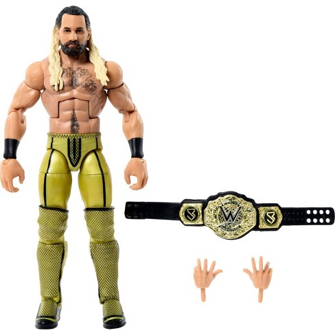 WWE elite popular action figure