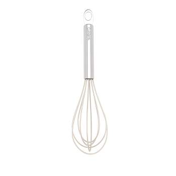 CUISIPRO 10 Egg Whisk with Non-Stick Frosted C oating 