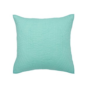 carol & frank 26" x 26" James Cotton Euro Sham - Machine Washable - 1 of 4