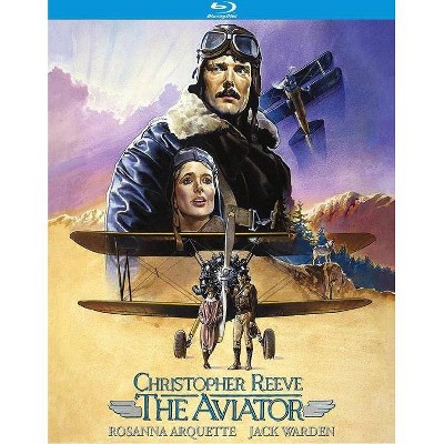 The Aviator (Blu-ray)(2018)