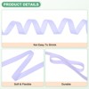 Unique Bargains Cotton Twill Tape Durable Breathable Washable Decorative Ribbon Trim 1 Pc - 2 of 4