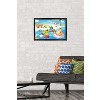 Trends International Pokémon - Summer Framed Wall Poster Prints - 2 of 4