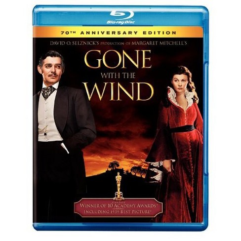 Gone With The Wind (blu-ray)(1939) : Target