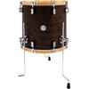 PDP by DW Concept Classic 3-Piece Shell Pack with 24 in. Bass Drum and Natural Hoops Walnut - 2 of 4