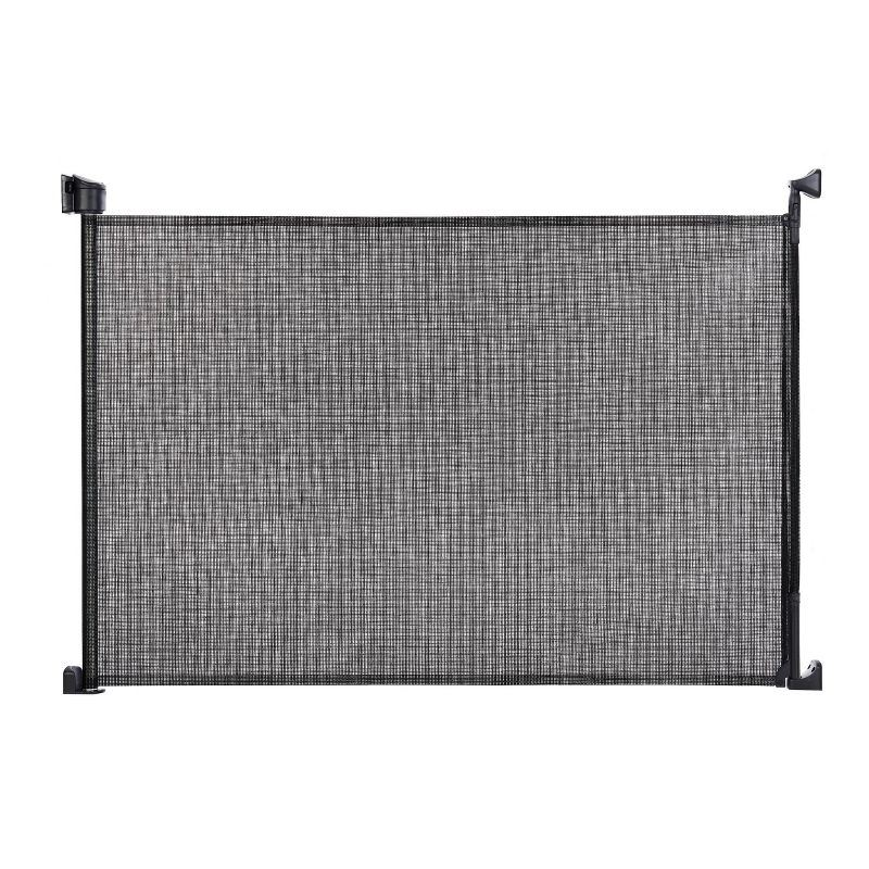 Toddleroo by North States Retractable Fit Mesh Gate, 1 of 5