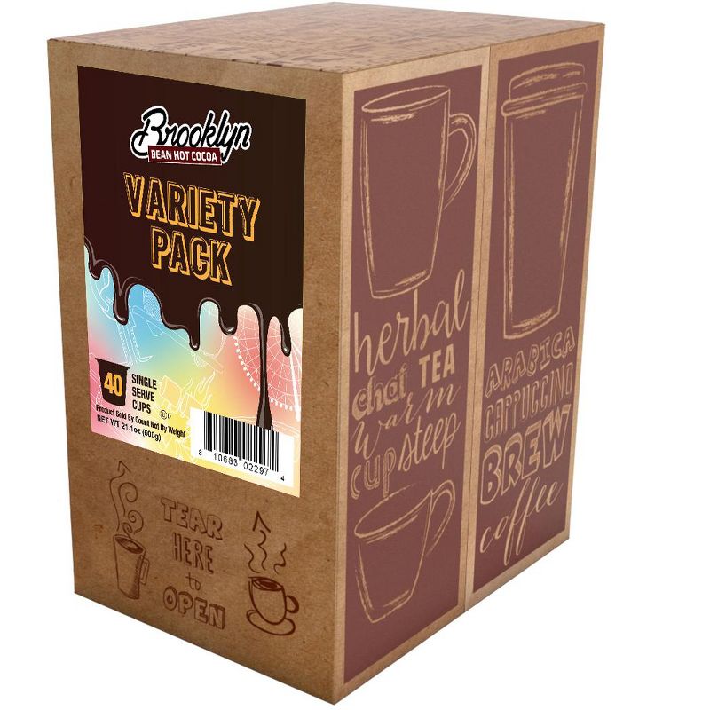 Best of the Best Hot Cocoa Pods Variety Pack, 2 of 6