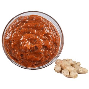 Grand Sweets & Snacks - Ginger Thokku 500 Gms - Pack of 2 - 1 of 2