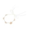 Unique Bargains Women's Flower Ribbon Headband 1 Pc - 4 of 4