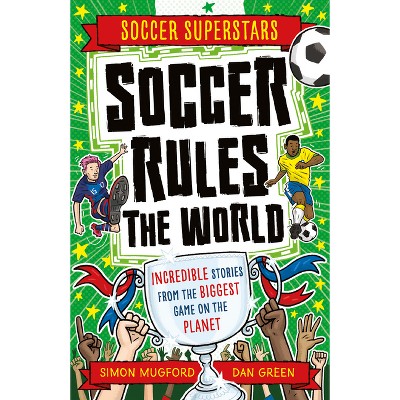 The beautiful read: Fourteen must-read soccer books for the World Cup - The  Globe and Mail