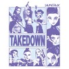 Juniors KPop Demon Hunters Takedown Huntrix Trio T Shirt - 2 of 4