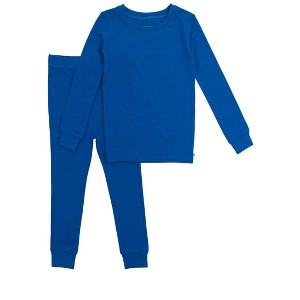 RuggedButts Modal Blend Toddler Boys Long Sleeve Pajama Set - 1 of 4