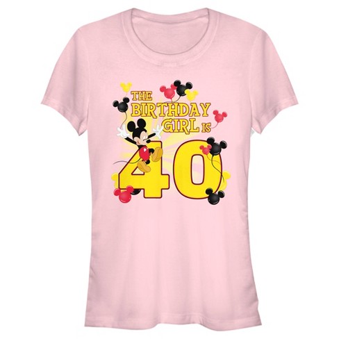 Birthday girl clearance shirt womens