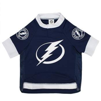 NHL Tampa Bay Lightning Pets Jersey