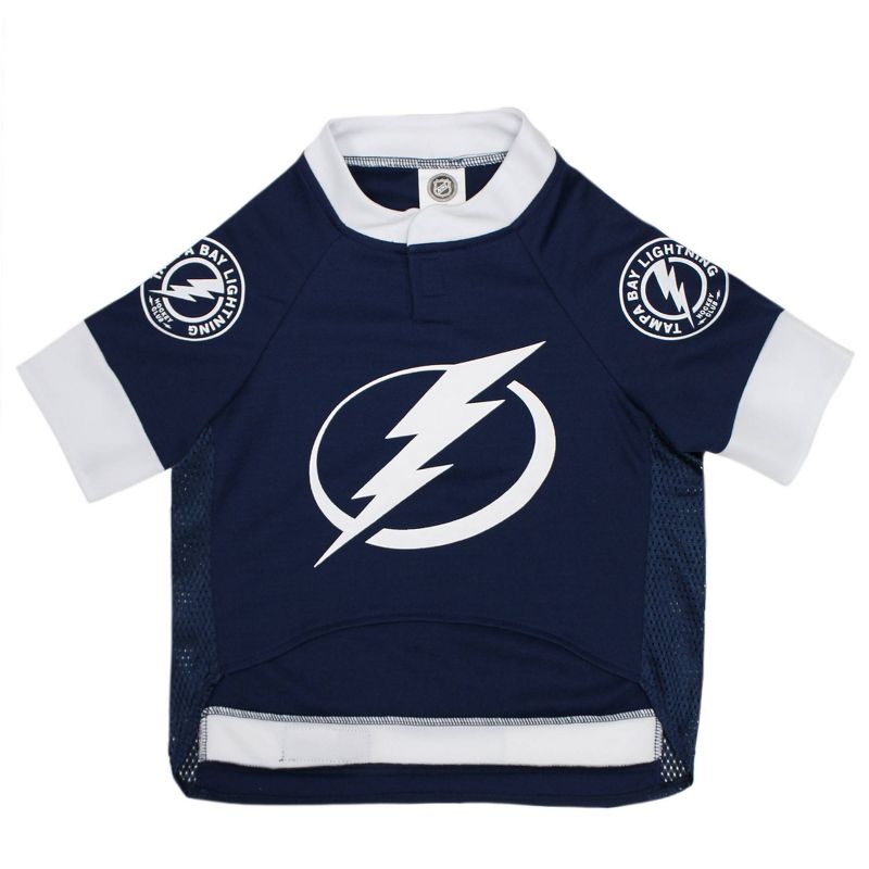 NHL Tampa Bay Lightning Pets Jersey, 1 of 5