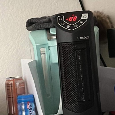 Lasko Ceramic Mini Tower Heater : Target