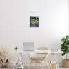 Stupell Industries Out of Office Lake View Black Framed Giclee Art - 2 of 4