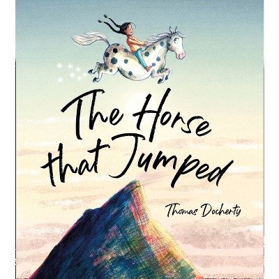 The Horse That Jumped - by  Thomas Docherty (Paperback)