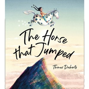 The Horse That Jumped - by  Thomas Docherty (Paperback) - 1 of 1