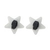 Unique Bargains Star Shoelace Charms Silver Tone 1 Pair - 4 of 4
