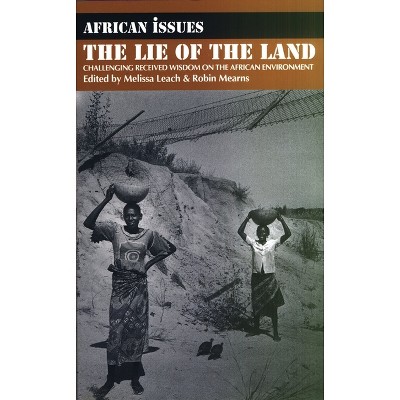 Lie of the Land - (African Issues) by  Robin Mearns (Paperback)