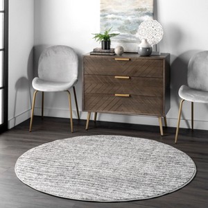 Nuloom Sherill Abstract Transitional Indoor Area Rug - 1 of 4