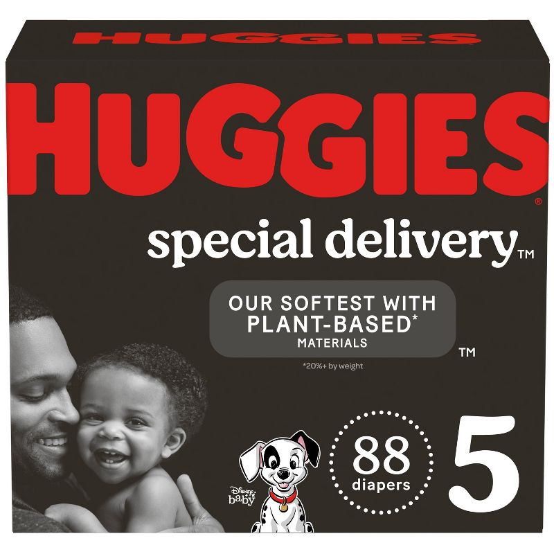 Huggies Special Delivery Disposable Diapers – (Select Size and Count), 1 of 20