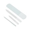 Unique Bargains Multifunctional Short Handle Foot Scrubber 6.50"x1.42"x0.12" 1 Set Clear - 4 of 4