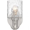 Craftmade Lighting 1 - Light Wall Light in  Brushed Polished Nickel - 3 of 3